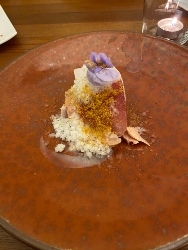 上町筋 フランス料理 i4haraさん_a0059035_21250402.jpg