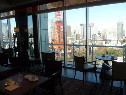 赤羽橋「ザ・プリンスパークタワー東京」に泊まる。_f0232060_14463663.jpg