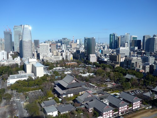 赤羽橋「ザ・プリンスパークタワー東京」に泊まる。_f0232060_14571921.jpg