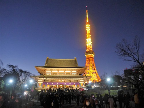 赤羽橋「ザ・プリンスパークタワー東京」に泊まる。_f0232060_15131635.jpg
