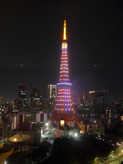 赤羽橋「ザ・プリンスパークタワー東京」に泊まる。_f0232060_15231943.jpg