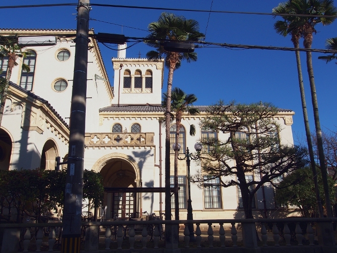 京都大学人文科学研究所(旧東方文化学院京都研究所) : 近代 京都大学人文科学研究所(旧東方文化学院京都研究所) : 近代
