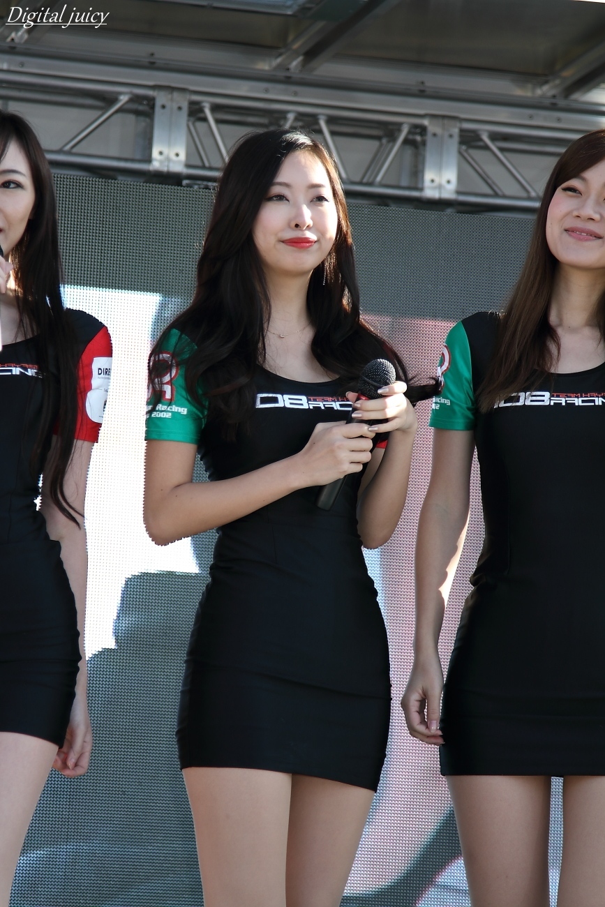 会川真央、日下真実、南真琴、佐藤小春、弥生、田村優奈、神原奈保 さん(DIRECTION 108 Racing レースクイーン)_c0216181_20090348.jpg