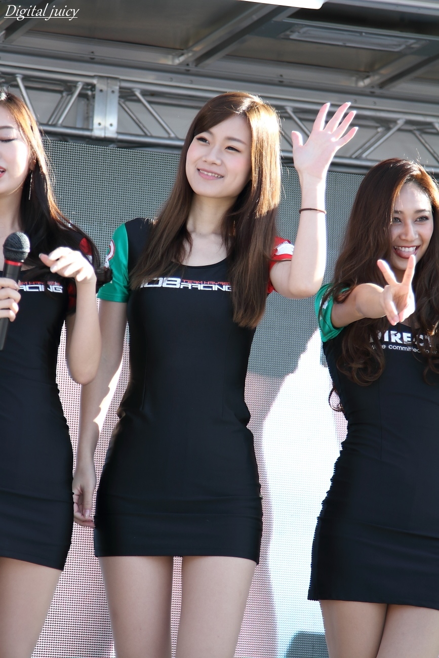 会川真央、日下真実、南真琴、佐藤小春、弥生、田村優奈、神原奈保 さん(DIRECTION 108 Racing レースクイーン)_c0216181_20090371.jpg