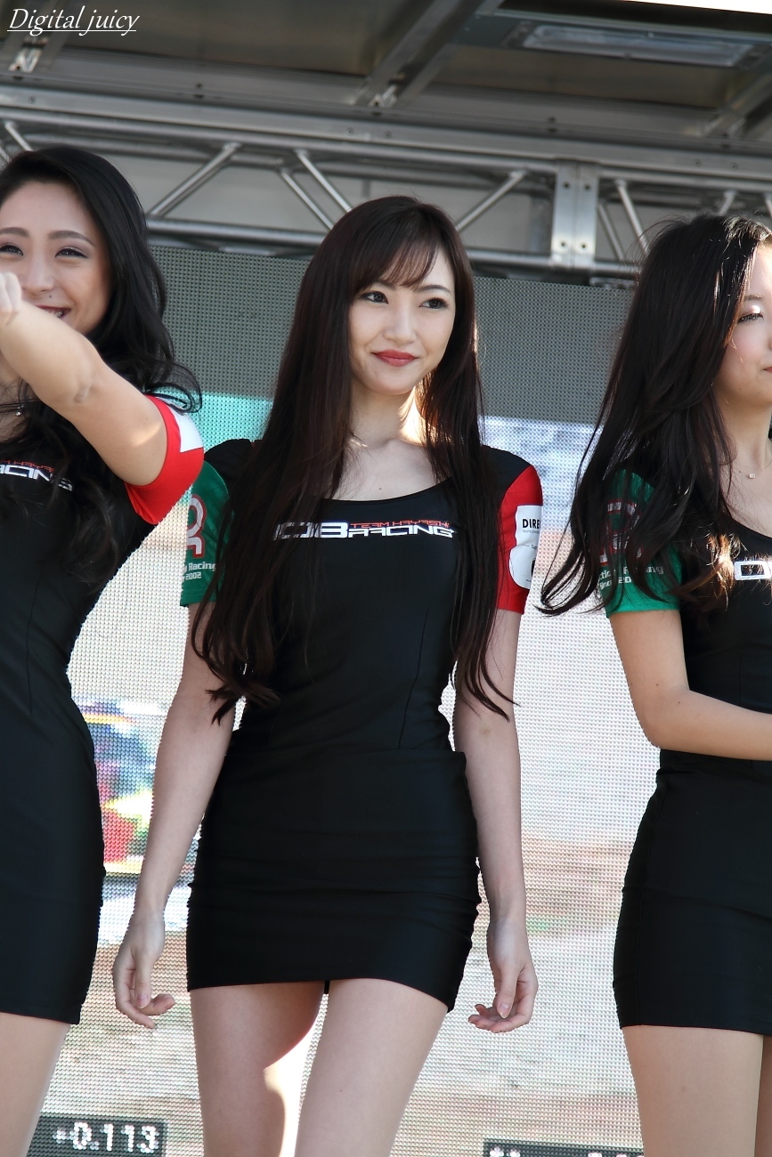 会川真央、日下真実、南真琴、佐藤小春、弥生、田村優奈、神原奈保 さん(DIRECTION 108 Racing レースクイーン)_c0216181_20090477.jpg