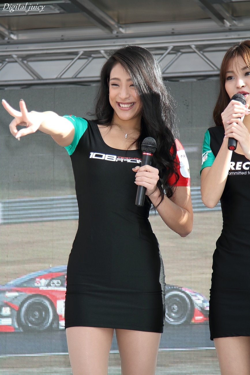 会川真央、日下真実、南真琴、佐藤小春、弥生、田村優奈、神原奈保 さん(DIRECTION 108 Racing レースクイーン)_c0216181_20171489.jpg