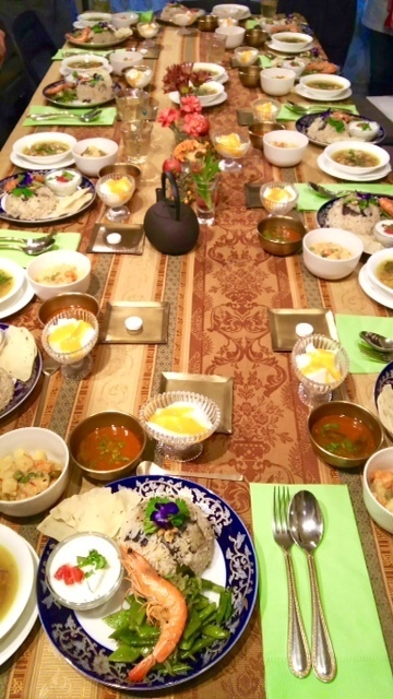おかげさまで満席です!3/7(土) 特別講座「ガネーシュ石原佳子の南インド料理」本日20時予約開始!_e0145685_12003073.jpg
