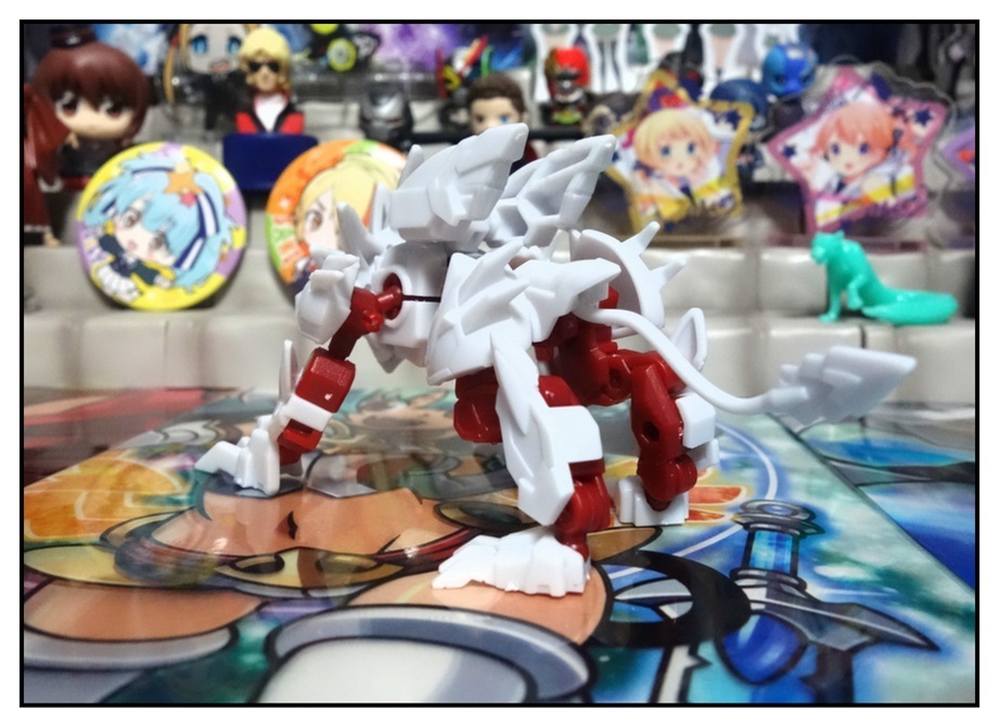アニマギア1弾で遊ぶ!!_f0205396_18561115.jpg