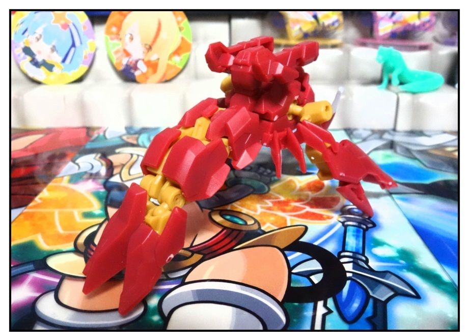 アニマギア1弾で遊ぶ!!_f0205396_19132339.jpg
