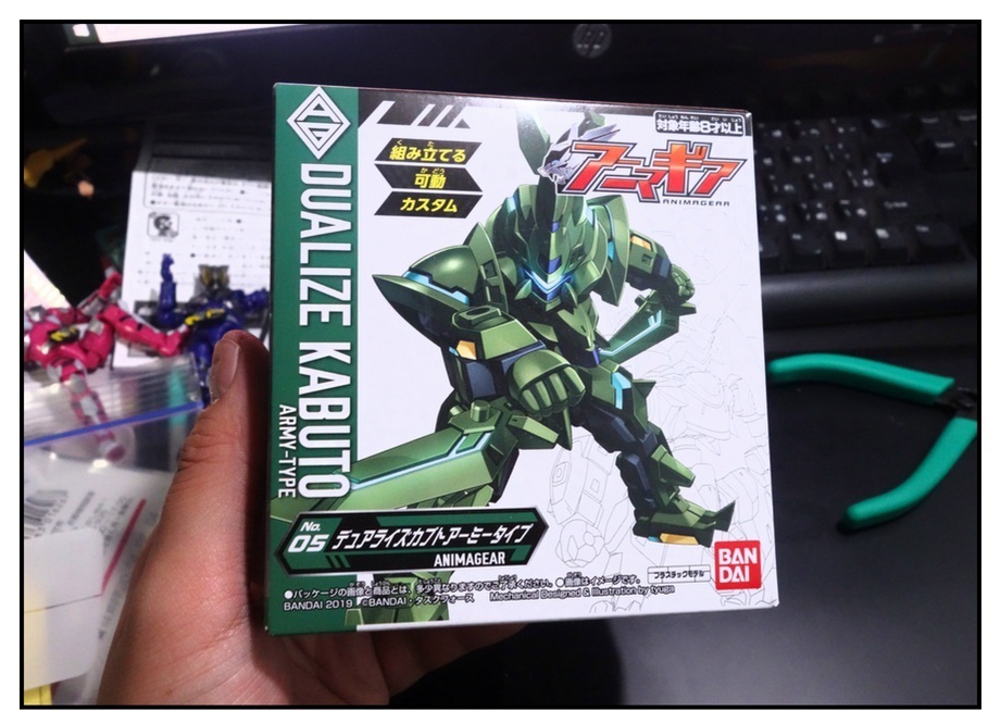 アニマギア1弾で遊ぶ!!_f0205396_19295824.jpg