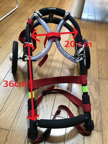 二輪の車椅子を使っていただける方・・_f0242002_18120376.jpg