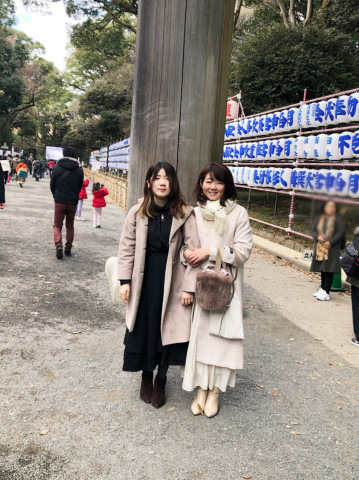 2020年への想い “初心を忘れずに、誠実に、笑顔で”  1月4日(土)明治神宮へ初詣に行ってきました_a0157409_07352898.jpeg
