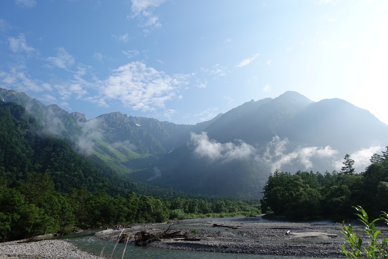 山歩きの記録 山歩きの記録