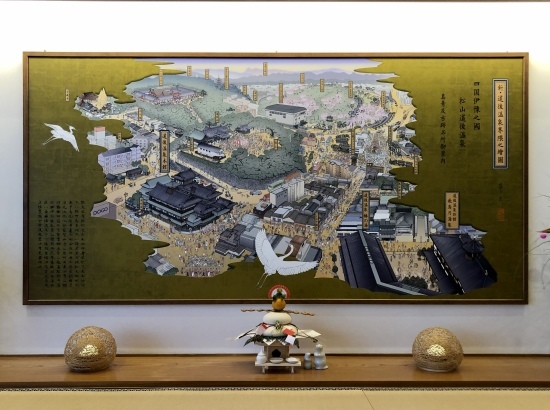 2度目の道後温泉_f0197215_16274882.jpg