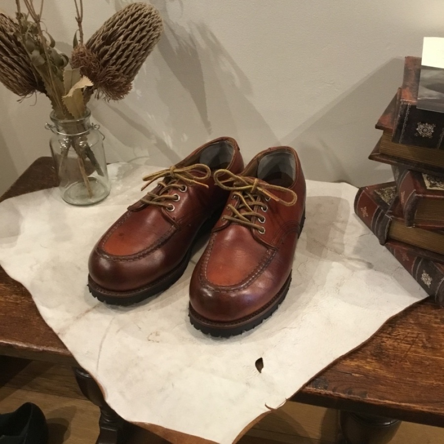 RED WING RESOLE_f0283816_12313467.jpeg