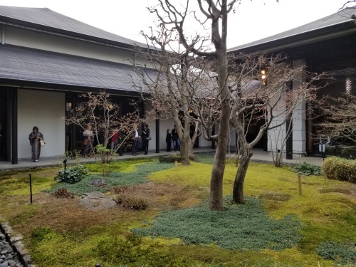 目出度い能始 能「西王母」狂言「財宝」&アベさんにアドバイス_e0016828_11072021.jpg