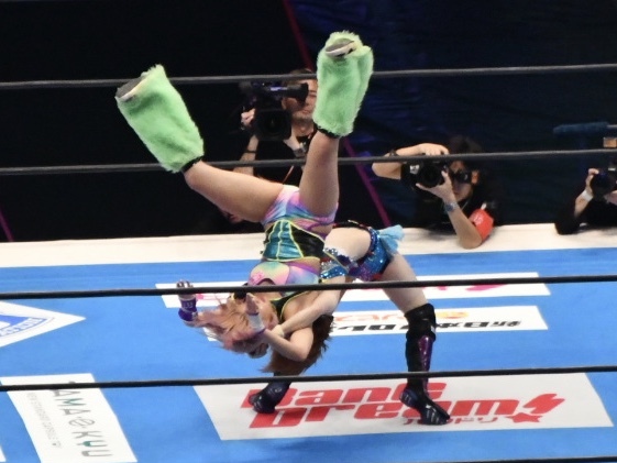 WRESTLE KINGDOM 14 in 東京ドーム(1日目)_b0000829_08035123.jpeg