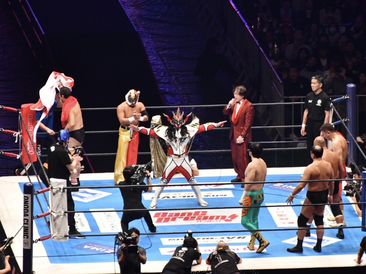 WRESTLE KINGDOM 14 in 東京ドーム(1日目)_b0000829_08064178.jpeg