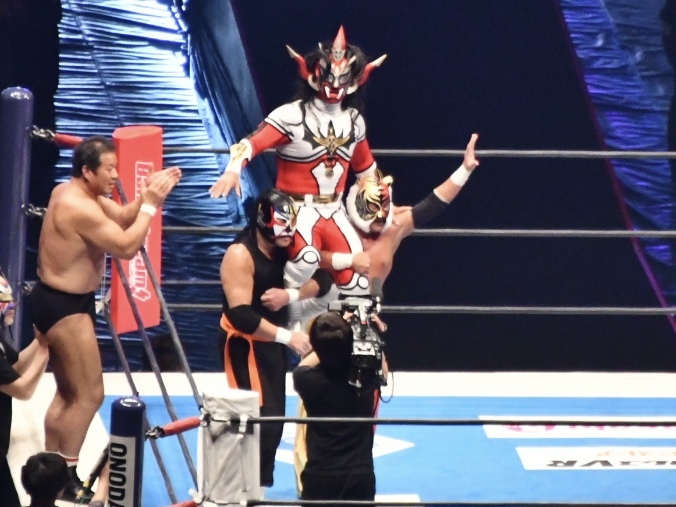 WRESTLE KINGDOM 14 in 東京ドーム(1日目)_b0000829_08084090.jpeg