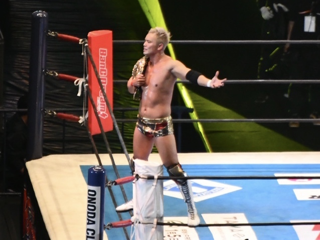 WRESTLE KINGDOM 14 in 東京ドーム(1日目)_b0000829_08110917.jpeg