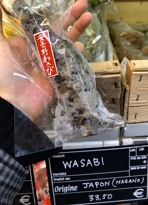 kioko 京子食品 パリの日本酒リポート④ パリで一番古い日本食材店は、日本酒の品揃えもパリ一番_a0231632_22081288.jpg