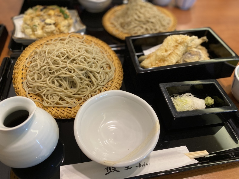 そば鼓堂 大井町 丸八そば店の跡地に本格的な蕎麦屋さんがやってきた Utamaru S Blog そば鼓堂 大井町 丸八そば店の跡地に本格的な蕎麦屋さんがやってきた Utamaru S Blog
