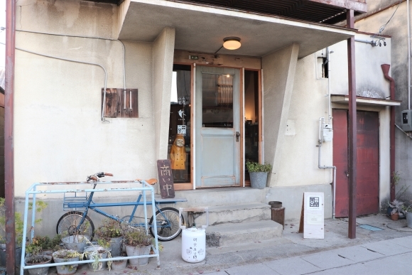 理想的な朝食・山山食堂/長野県松本市_e0234741_22280209.jpg