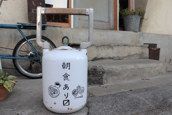 理想的な朝食・山山食堂/長野県松本市_e0234741_22280249.jpg