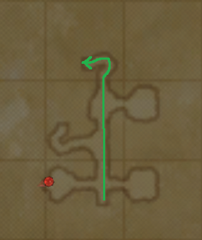 蛮王討伐 死者の軍団編 Medusa_e0401547_16140258.png