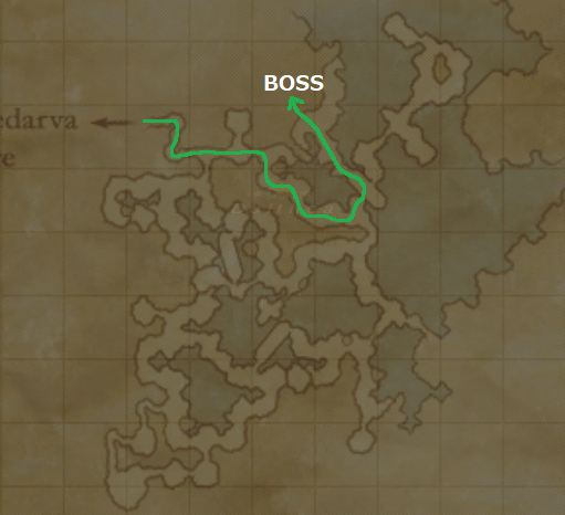 蛮王討伐 死者の軍団編 Medusa_e0401547_16175045.png