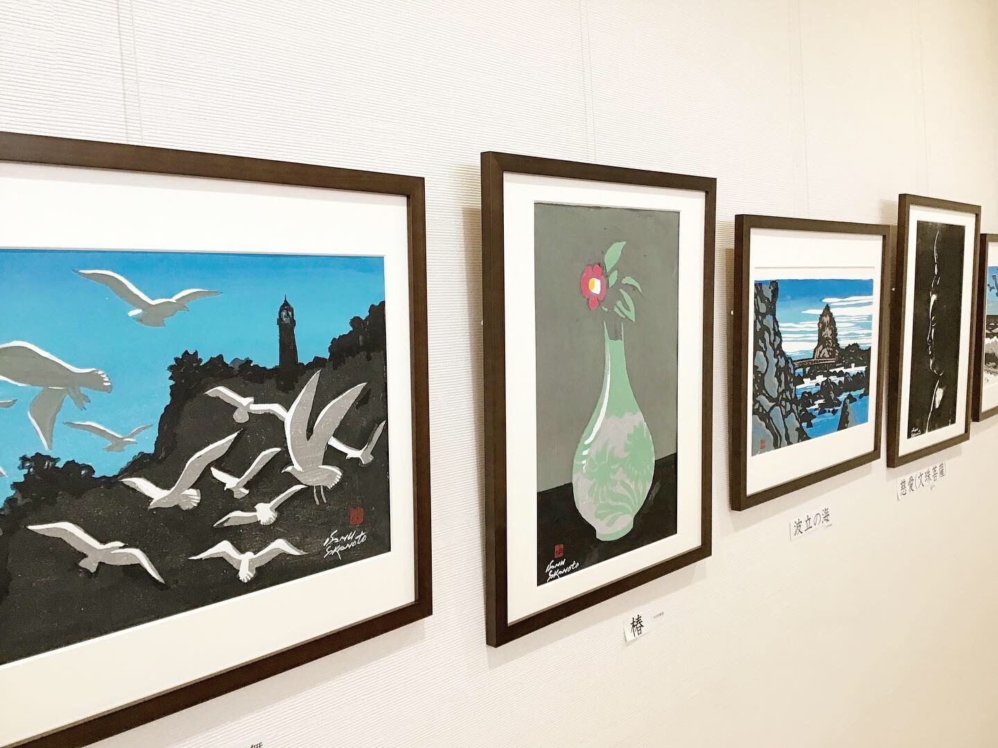 【版画】坂本勇 木版画 塩屋崎 額装済み 版画】坂本勇 木版画 塩屋崎 額装済み - メルカリ