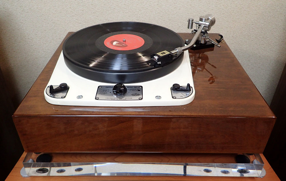 A区 Kさん宅 TANNOY カンタベリーGR 納品。_b0262449_12482205.jpg