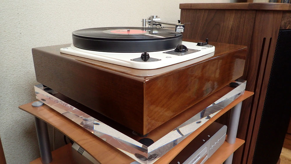 A区 Kさん宅 TANNOY カンタベリーGR 納品。_b0262449_12482979.jpg