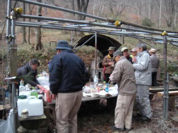 2020年01月05日（日）　山開き式　（桜の森）_f0342250_17051437.jpg