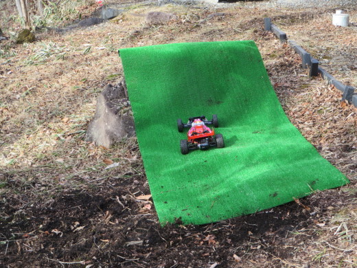 DT-02 サンドバイパー　シェイクダウン_b0174260_13233892.jpg