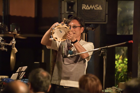 Vol.225 クリヤマコトRHYTHMATRIX ラテンジャズユニット   ---live photos---_b0365364_18020819.jpg