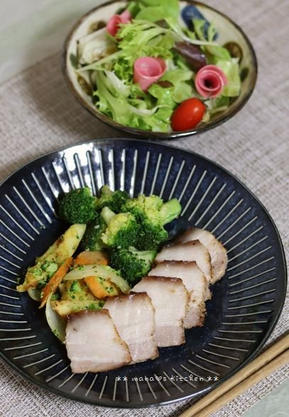 即席らーめん(๑¯﹃¯๑)♪_c0139375_1656957.jpg