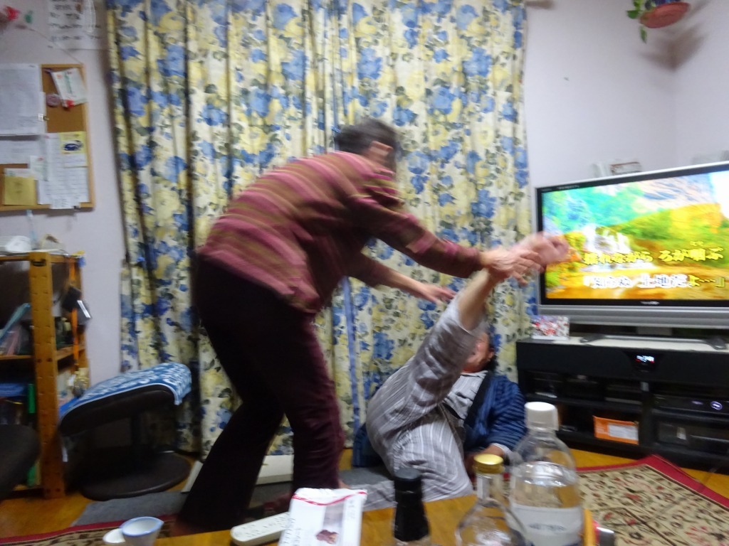 年末年始は実家!3【令和二年 一月二日~三日】八戸櫛引八幡宮~八食センター~イカ!ナメタガレイ!ウニ!翌日帰宅へ_d0061678_14044906.jpg