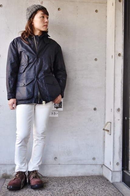 最高のクラシック★ ENDURANCE WAX_d0152280_03241509.jpg