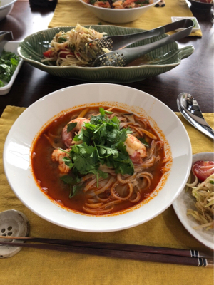 1/25tasukuさんのタイ飯とコラボ!_d0261589_19250454.jpg
