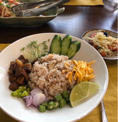 1/25tasukuさんのタイ飯とコラボ!_d0261589_19250564.jpg