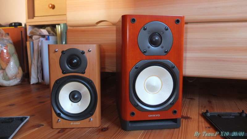 ONKYO D-02GXのチューニングにチャレンジ!その① : お山な日々 ONKYO D-02GXのチューニングにチャレンジ!その① : お山な日々