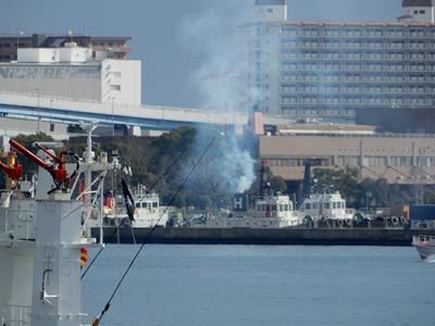 神戸市消防出初式2020 その2_b0051598_20503965.jpg