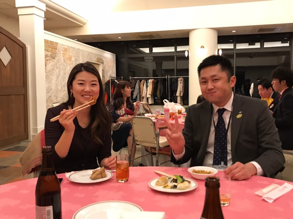 ~ChristmasParty2019~_a0395200_18462769.jpg