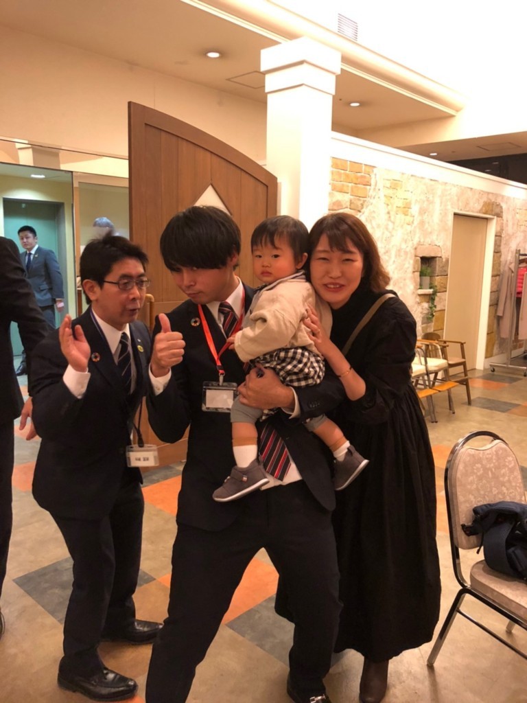 ~ChristmasParty2019~_a0395200_18463035.jpg