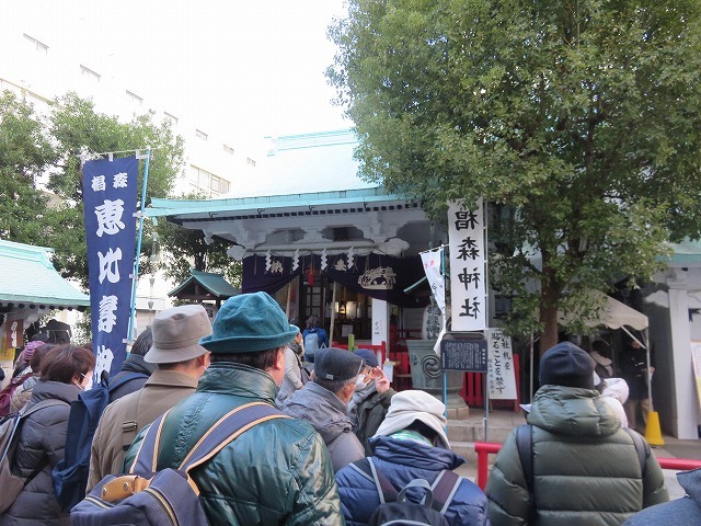日本橋七福神めぐり(~山手線一周~ 駅から気ままに江戸散歩 神田駅編)_c0187004_18331362.jpg