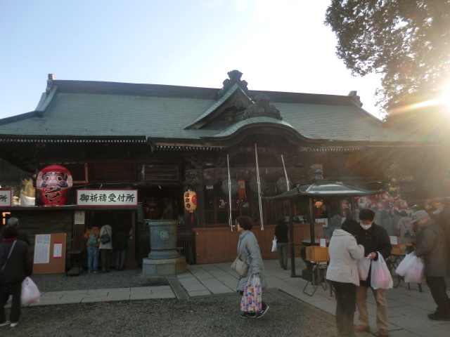 少林山達磨寺_c0072816_19020856.jpg