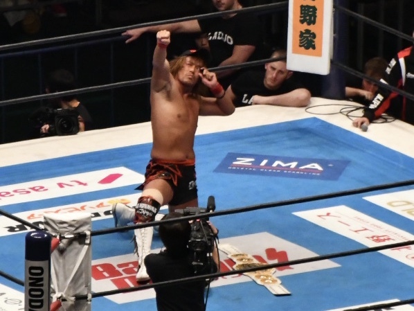 WRESTLE KINGDOM 14 in 東京ドーム(2日目)_b0000829_07323878.jpeg