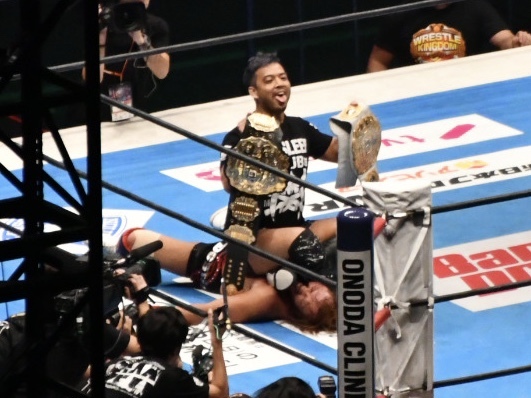 WRESTLE KINGDOM 14 in 東京ドーム(2日目)_b0000829_07332831.jpeg