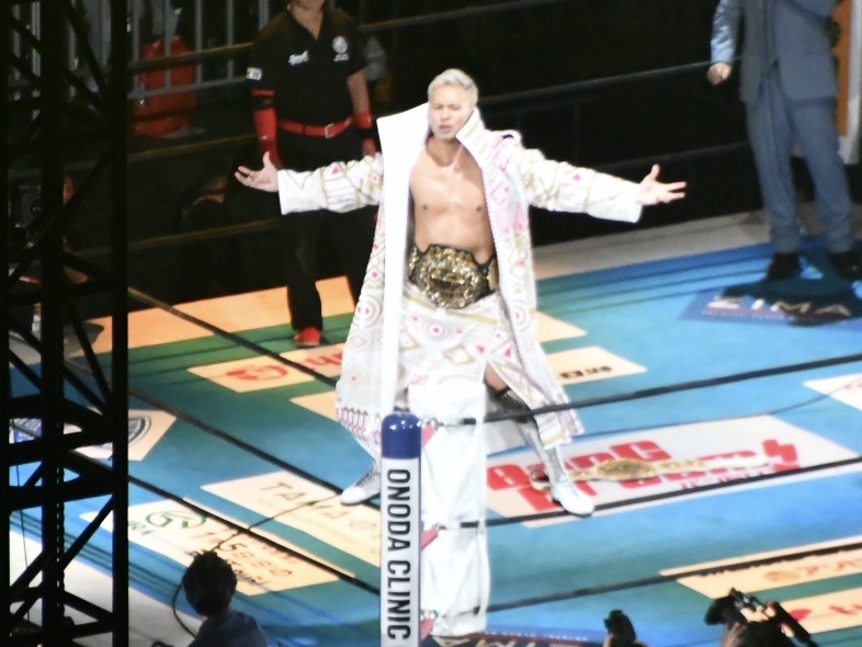 WRESTLE KINGDOM 14 in 東京ドーム(2日目)_b0000829_07400908.jpeg
